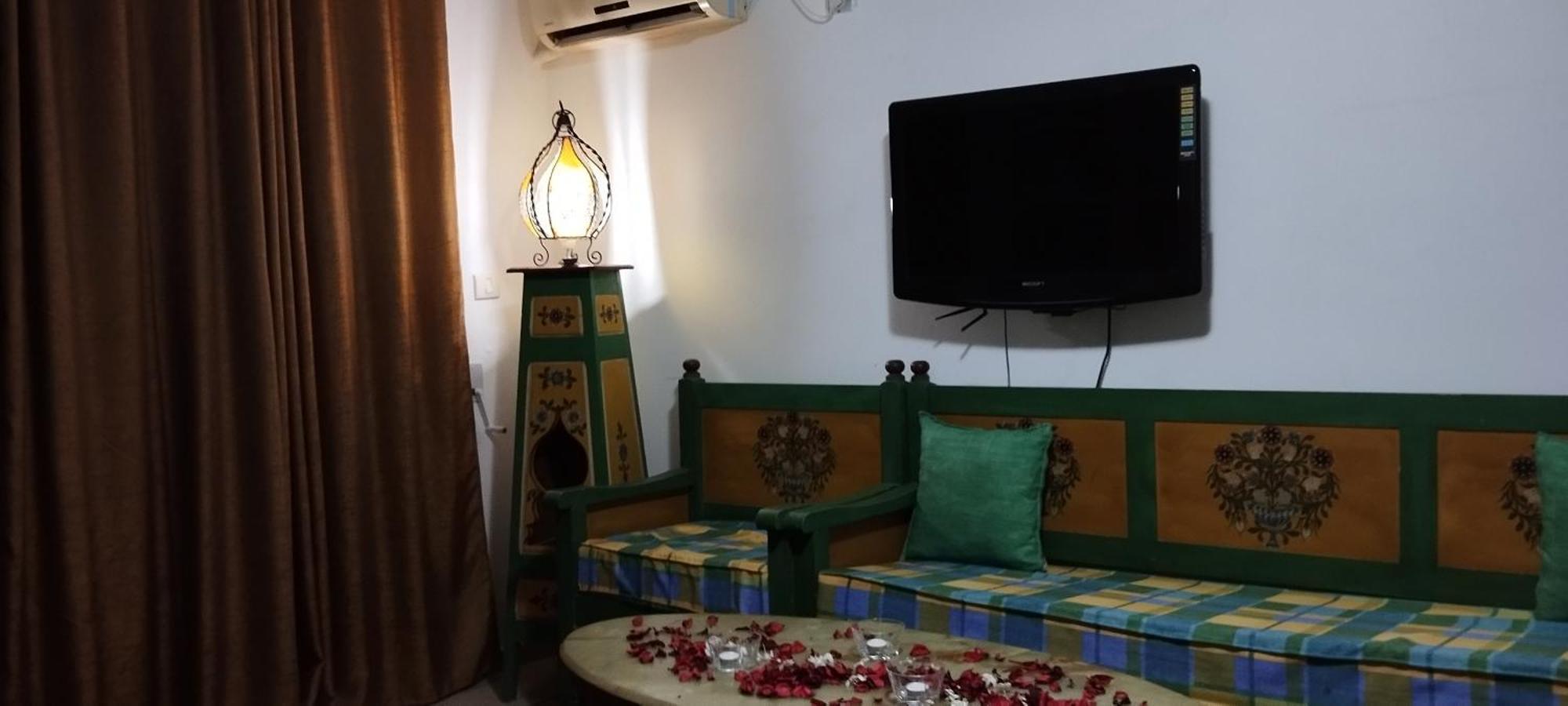 Maison Albatros Mahdia Szoba fotó