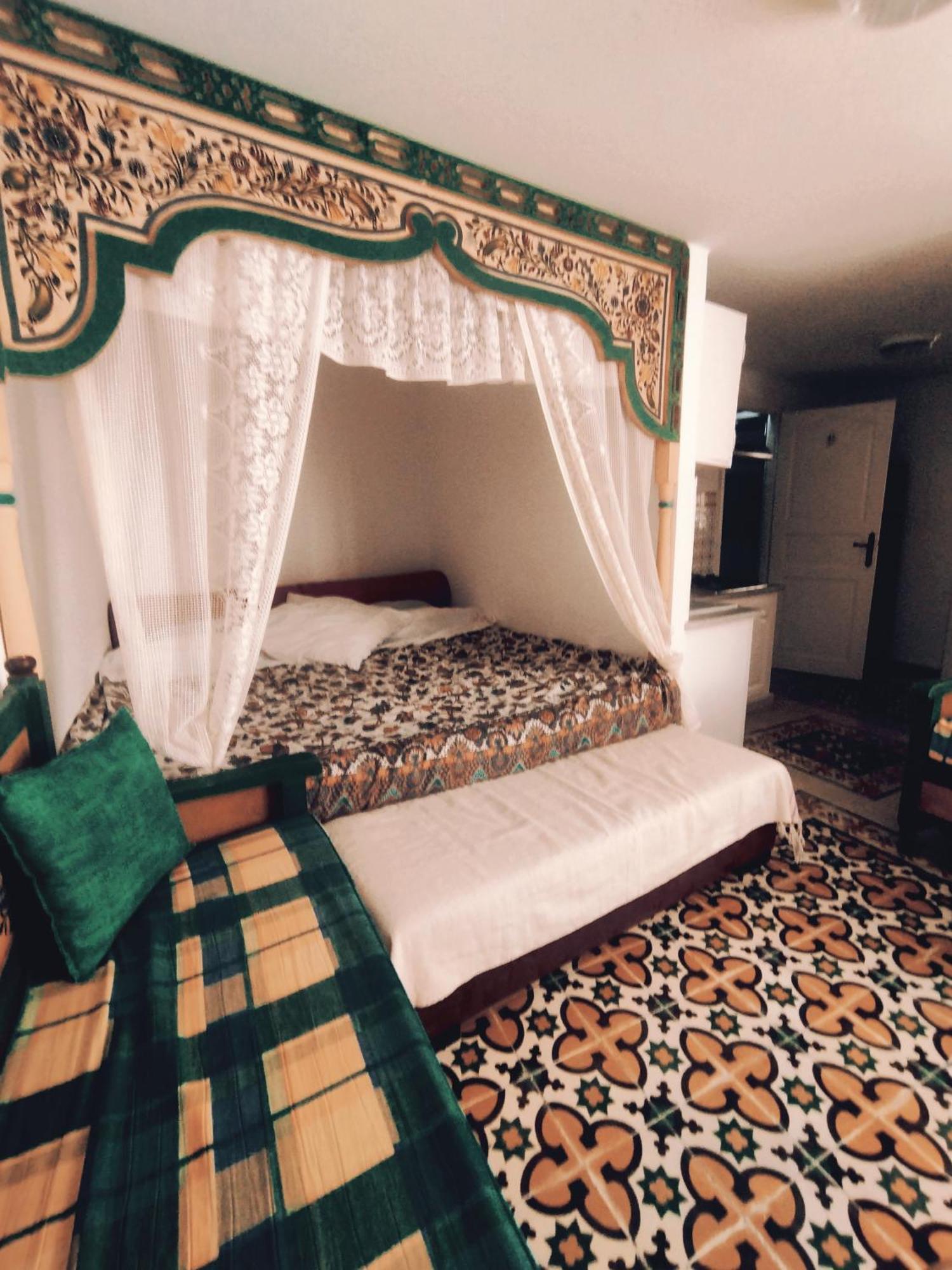 Maison Albatros Mahdia Kültér fotó