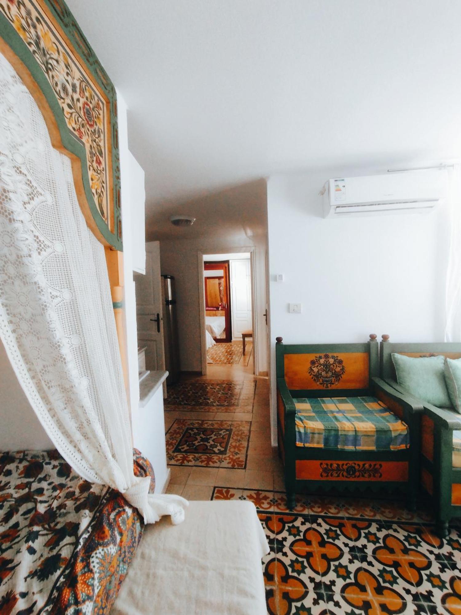 Maison Albatros Mahdia Kültér fotó