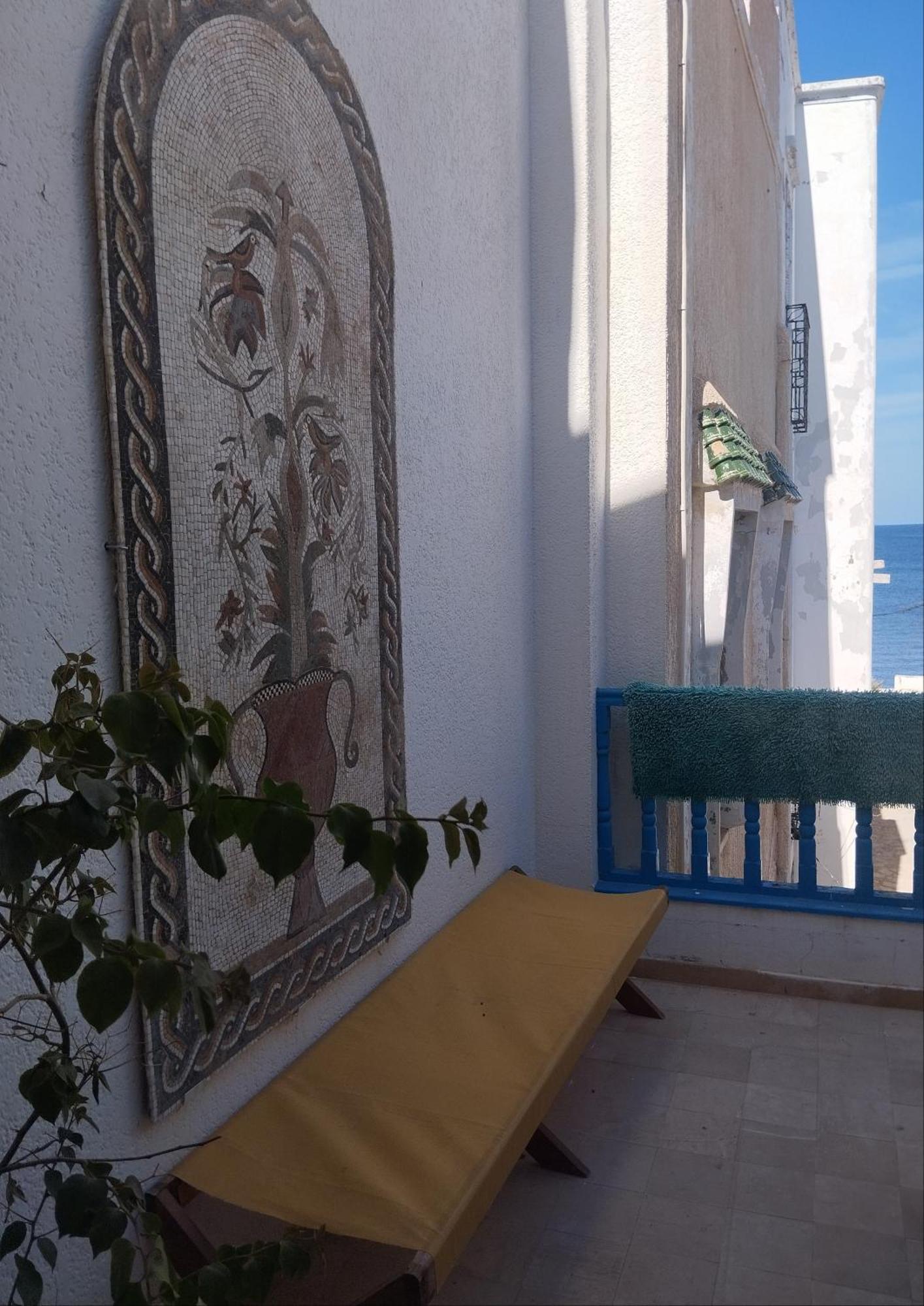 Maison Albatros Mahdia Kültér fotó