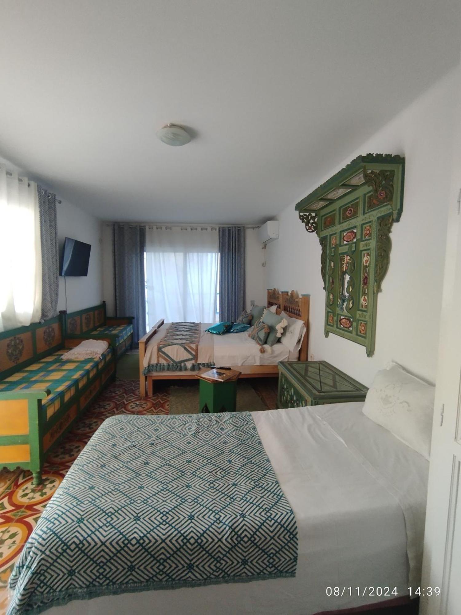 Maison Albatros Mahdia Szoba fotó